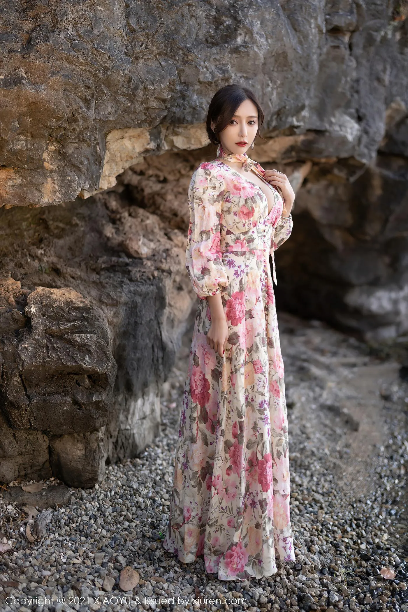 [XIAOYU语画界] 2021.12.23 VOL.682 王馨瑶yanni [76P]插图9